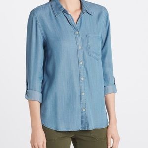 Heidy Relaxed Button Down Woven